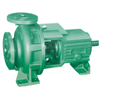 End Suction Pump as per ISO 2858